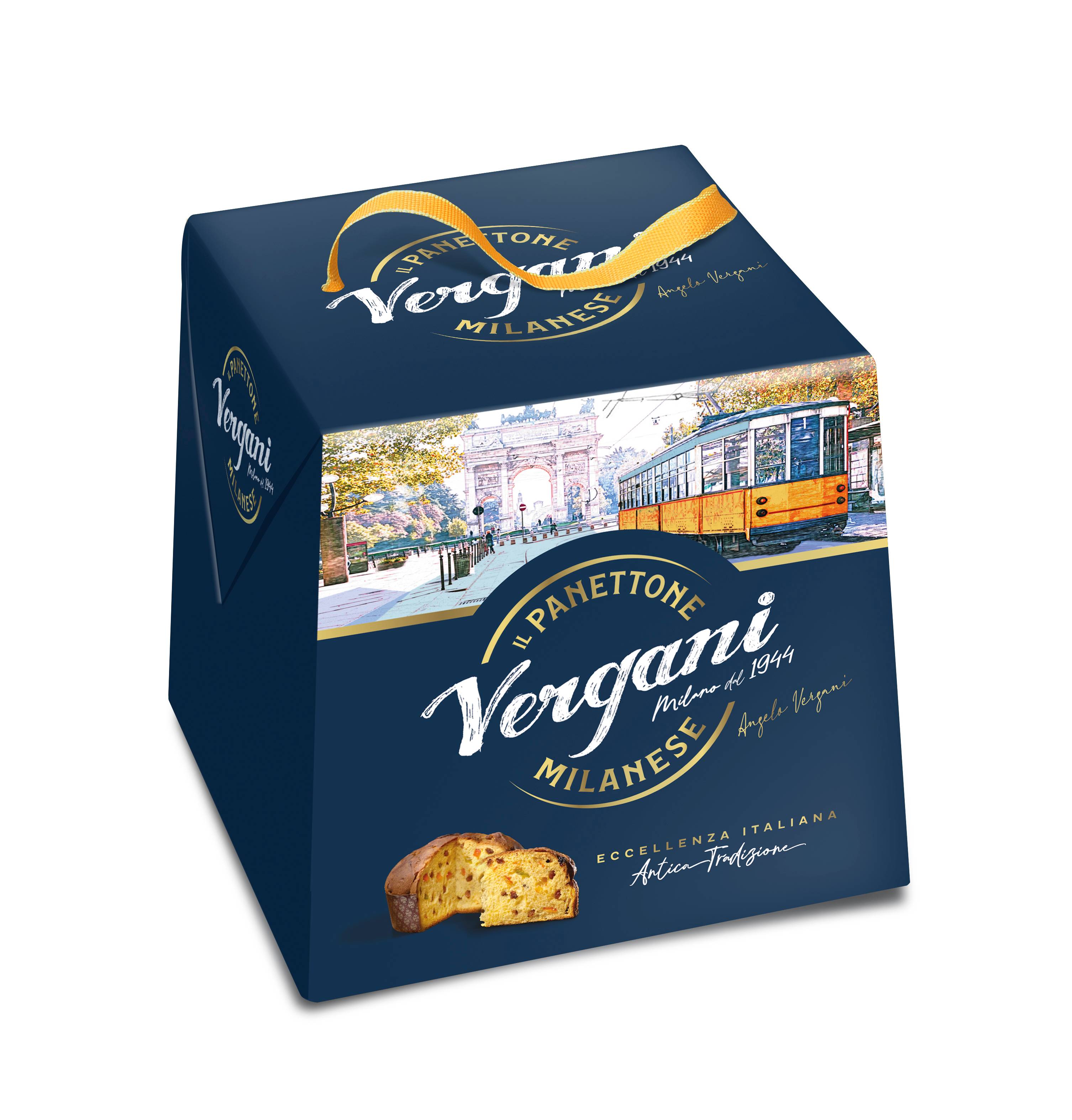 Panettone classique 500 g - Vergani