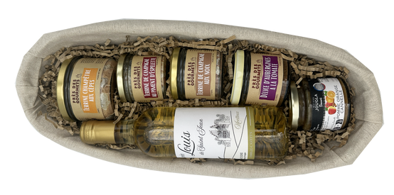 Près des Gourmets - Corbeille "La Panière" - Près des Gourmets - Image 2