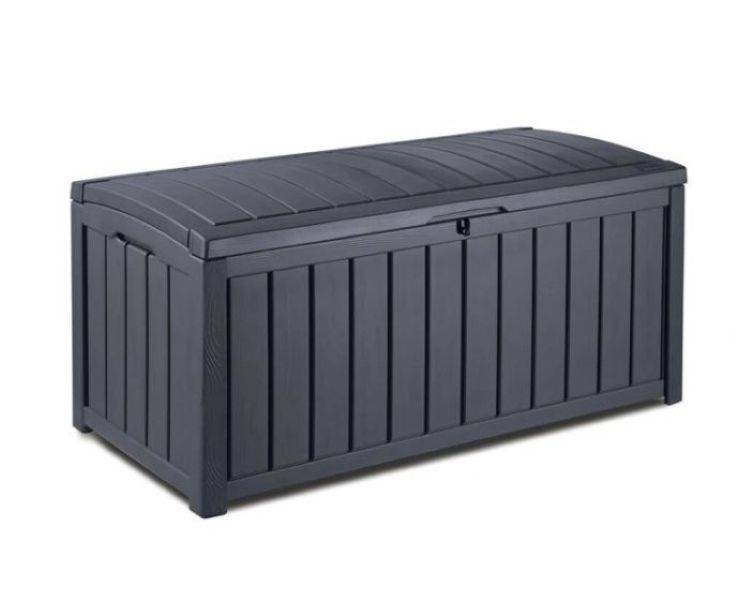 Keter - Coffre de jardin résine 390L Glenwood KETER