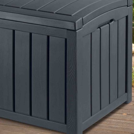 Keter - Coffre de jardin résine 390L Glenwood KETER - Image 2