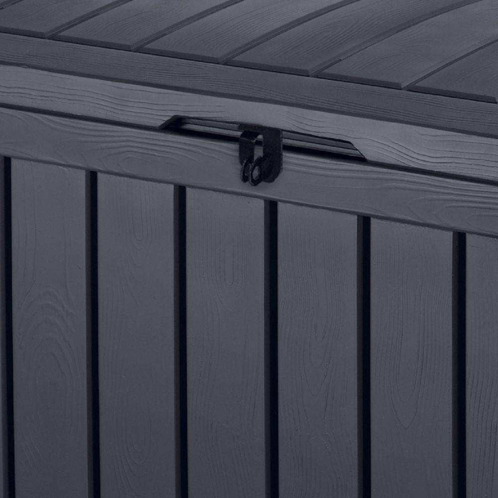 Keter - Coffre de jardin résine 390L Glenwood KETER - Image 3