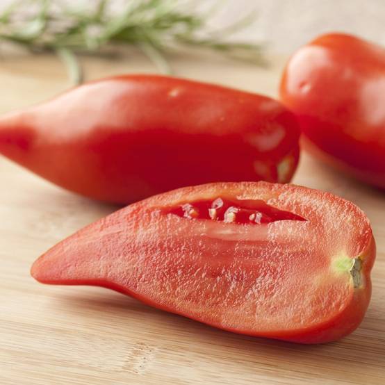 Tomate ancienne 'Andine Cornue' - Image 1